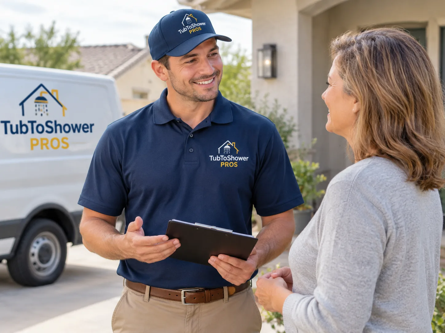 Tub Shower Conversion Salem, IL FAQs